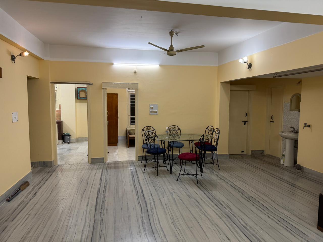 Unfurnished 3bhk in Rukmini Gaon, Guwahati, Assam, India for Rent